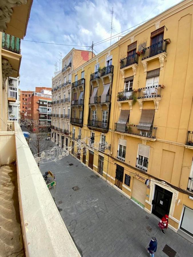 Ruzafa Vibes Apartments Valencia Luaran gambar