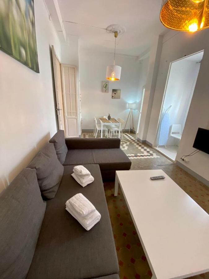 Ruzafa Vibes Apartments Valencia Luaran gambar
