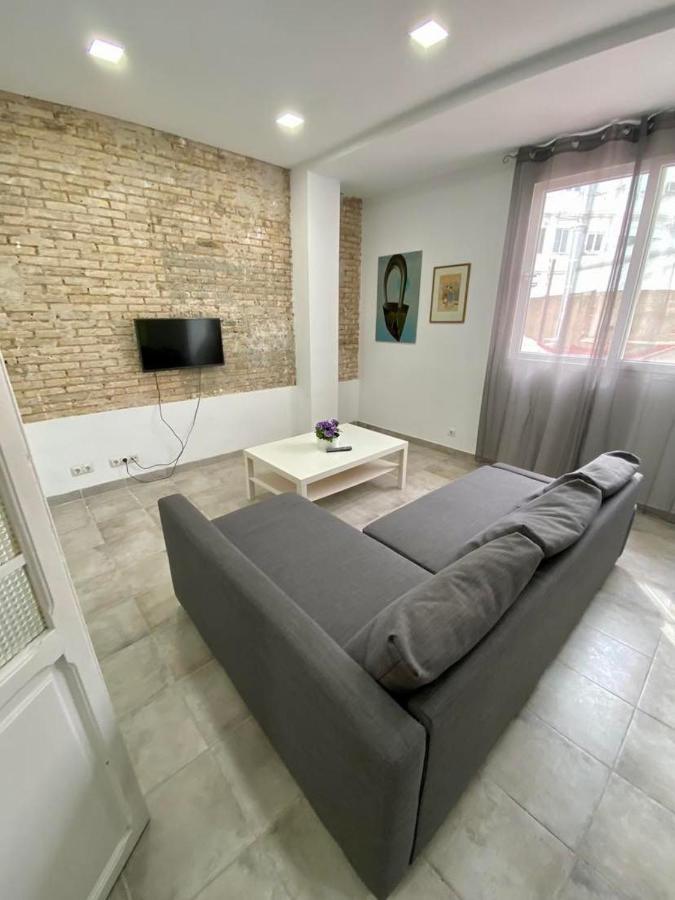 Ruzafa Vibes Apartments Valencia Luaran gambar