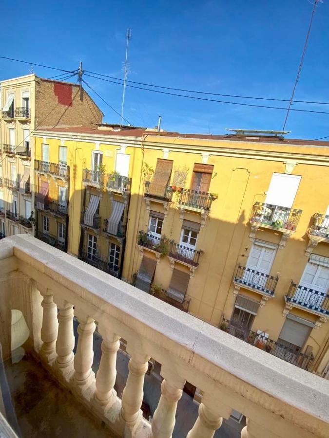 Ruzafa Vibes Apartments Valencia Luaran gambar